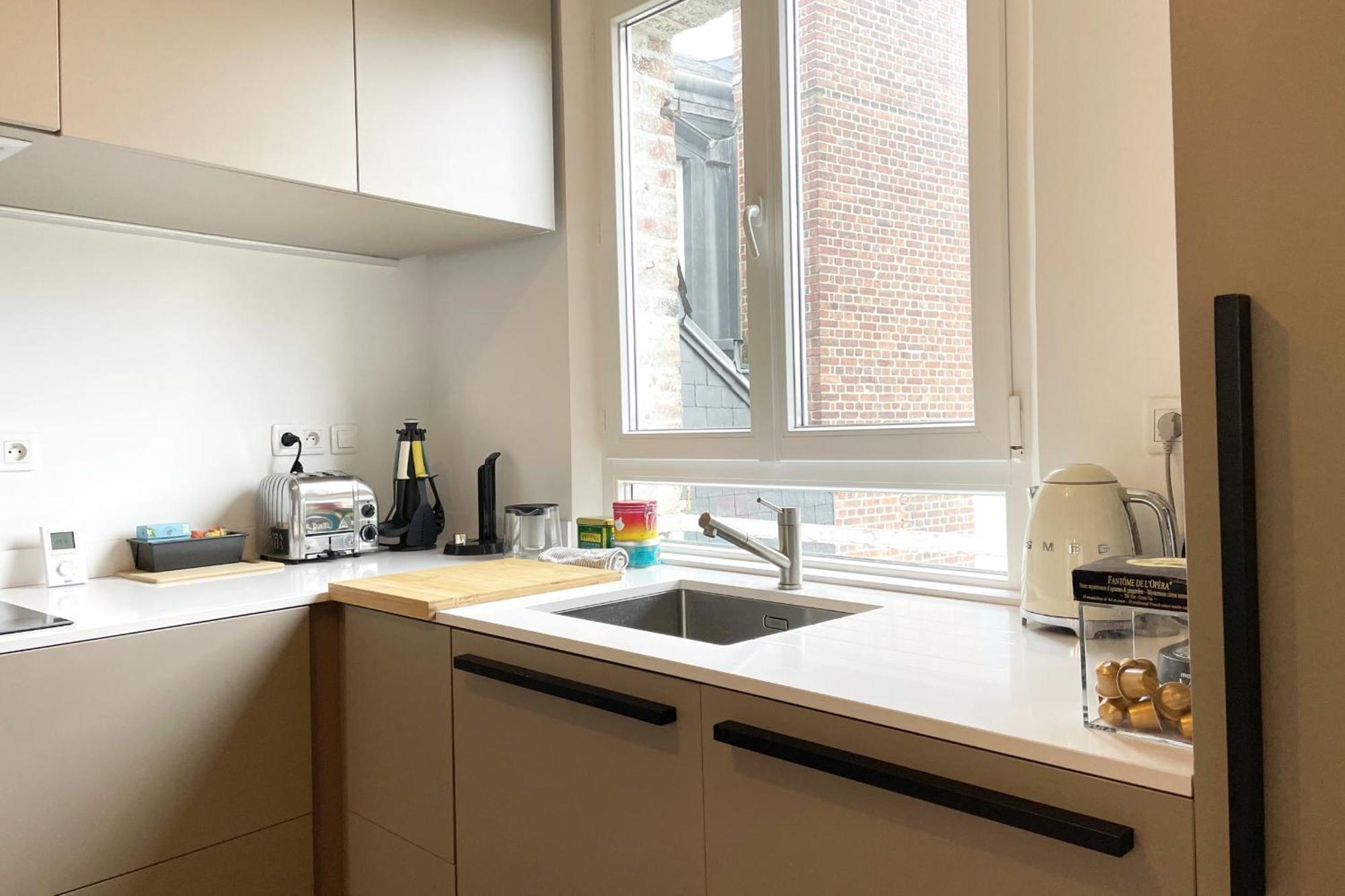 Charme Et Elegance - Coup De Coeur - Prox Gare Apartment Rouen Exterior foto