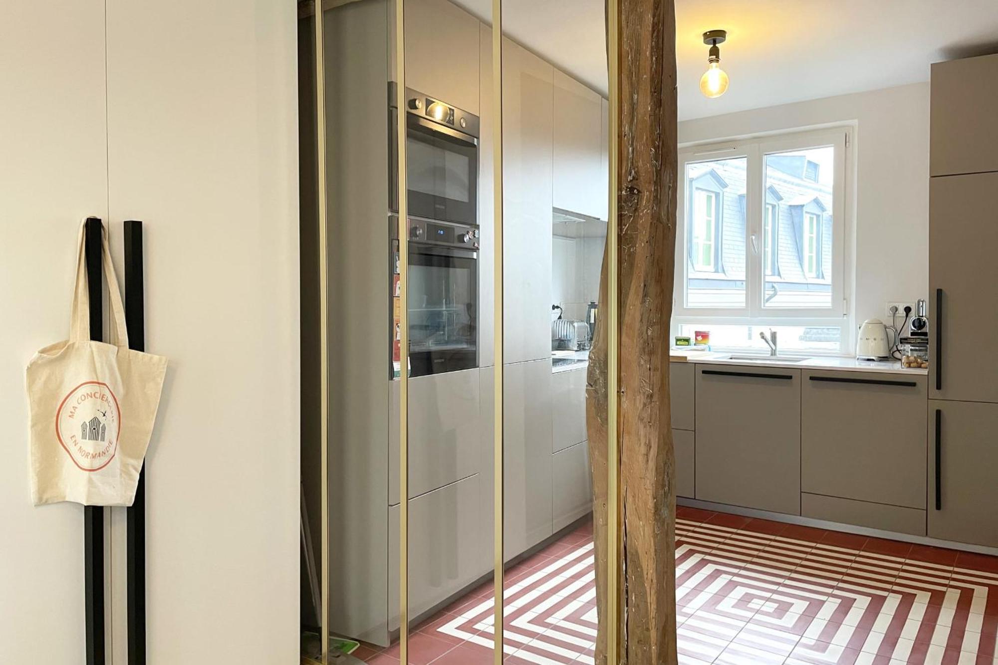 Charme Et Elegance - Coup De Coeur - Prox Gare Apartment Rouen Exterior foto