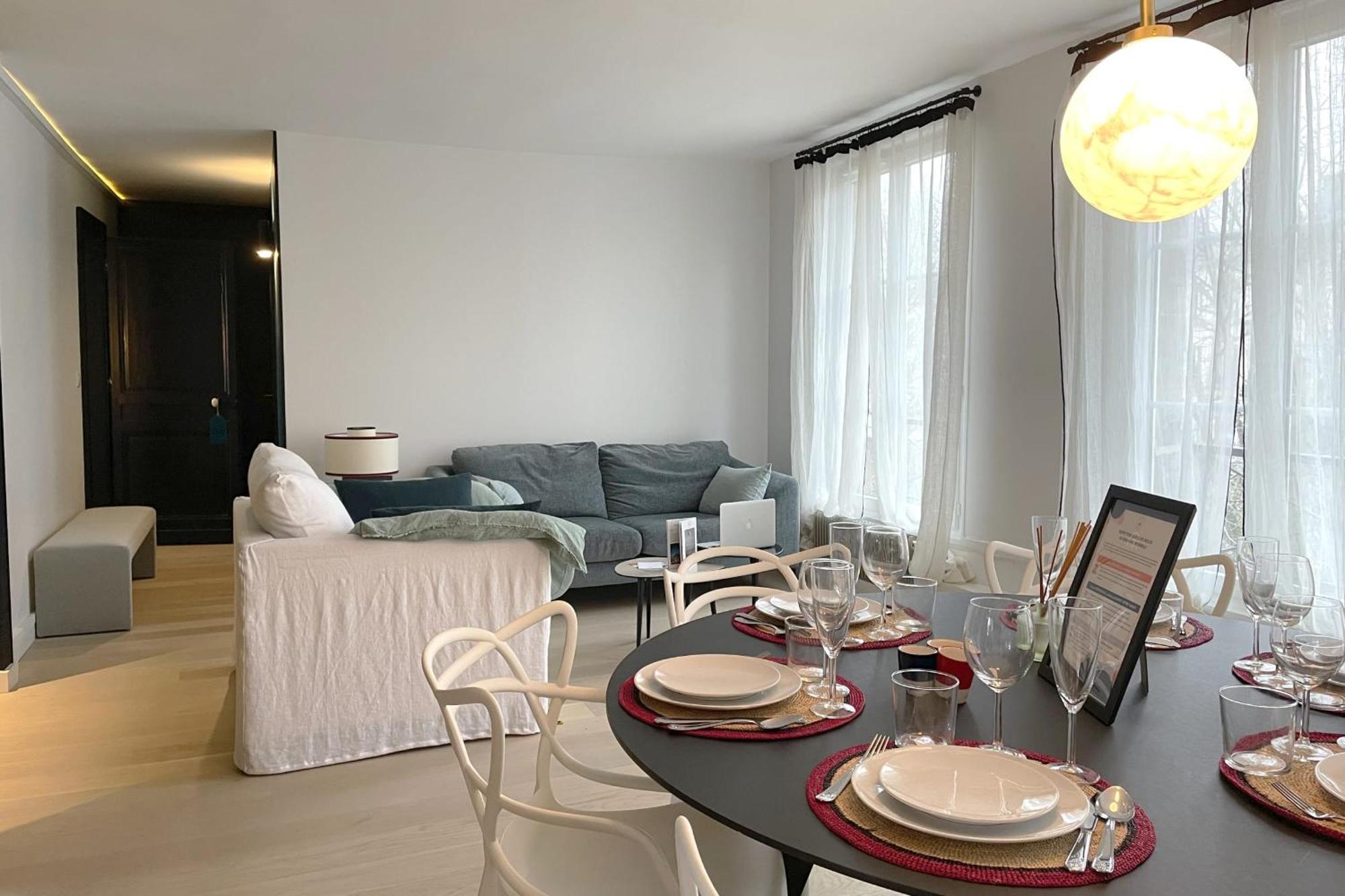 Charme Et Elegance - Coup De Coeur - Prox Gare Apartment Rouen Exterior foto