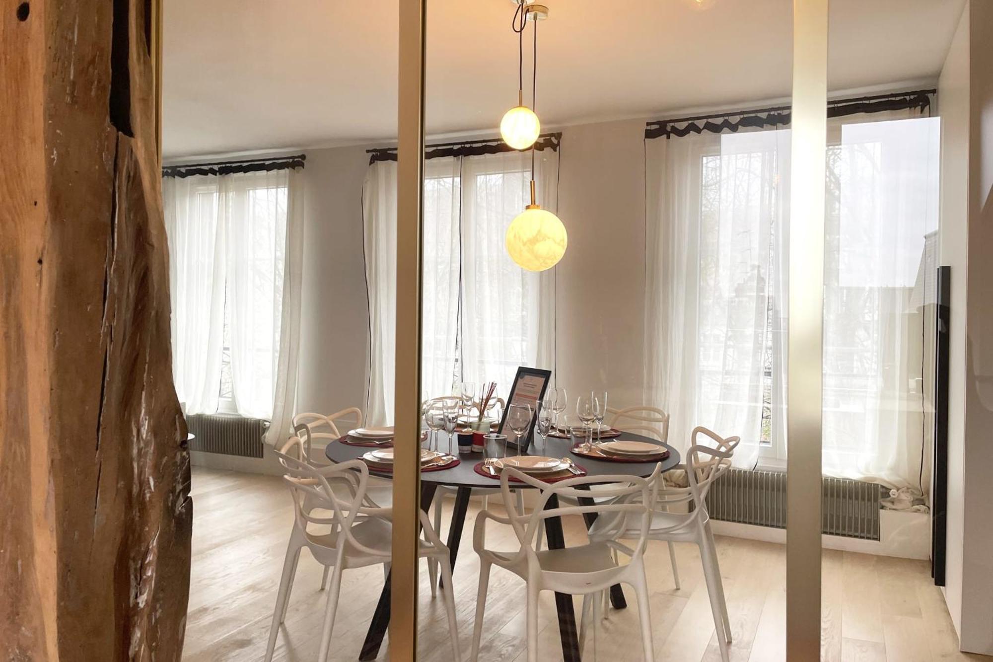 Charme Et Elegance - Coup De Coeur - Prox Gare Apartment Rouen Exterior foto