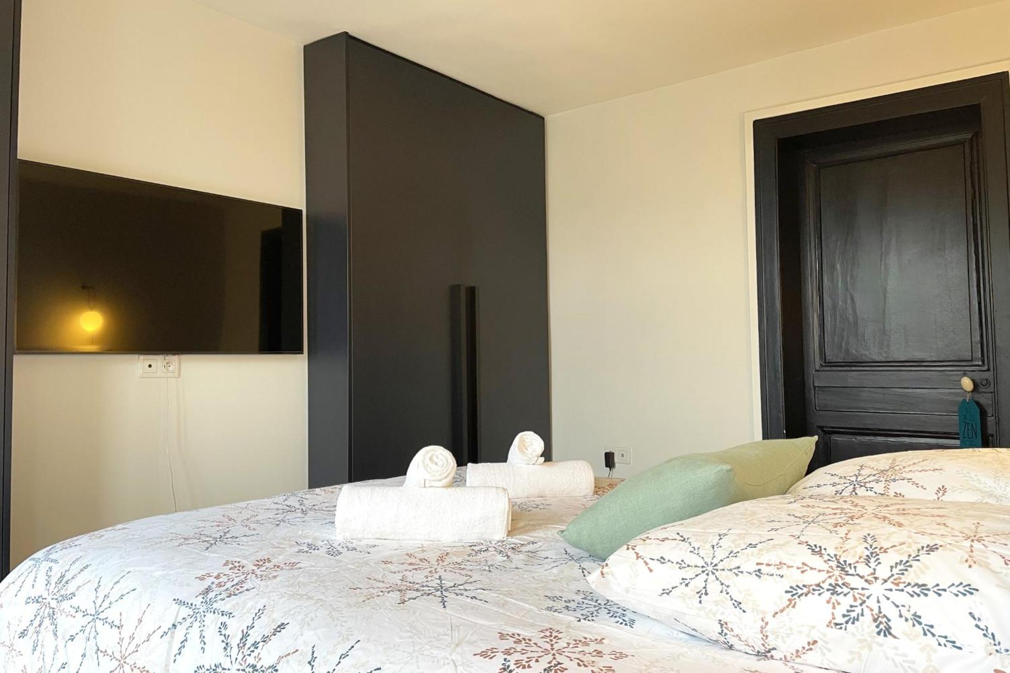 Charme Et Elegance - Coup De Coeur - Prox Gare Apartment Rouen Exterior foto