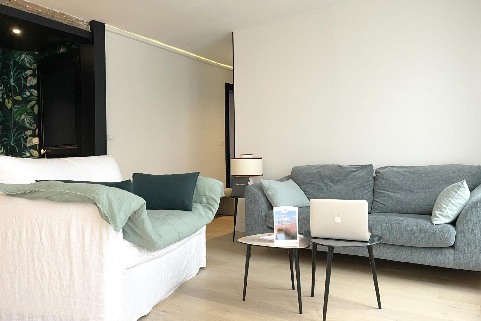 Charme Et Elegance - Coup De Coeur - Prox Gare Apartment Rouen Exterior foto